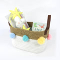 Newborn Jute Gift Hamper