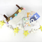 Newborn Jute Gift Hamper