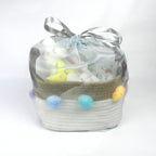 Newborn Jute Gift Hamper
