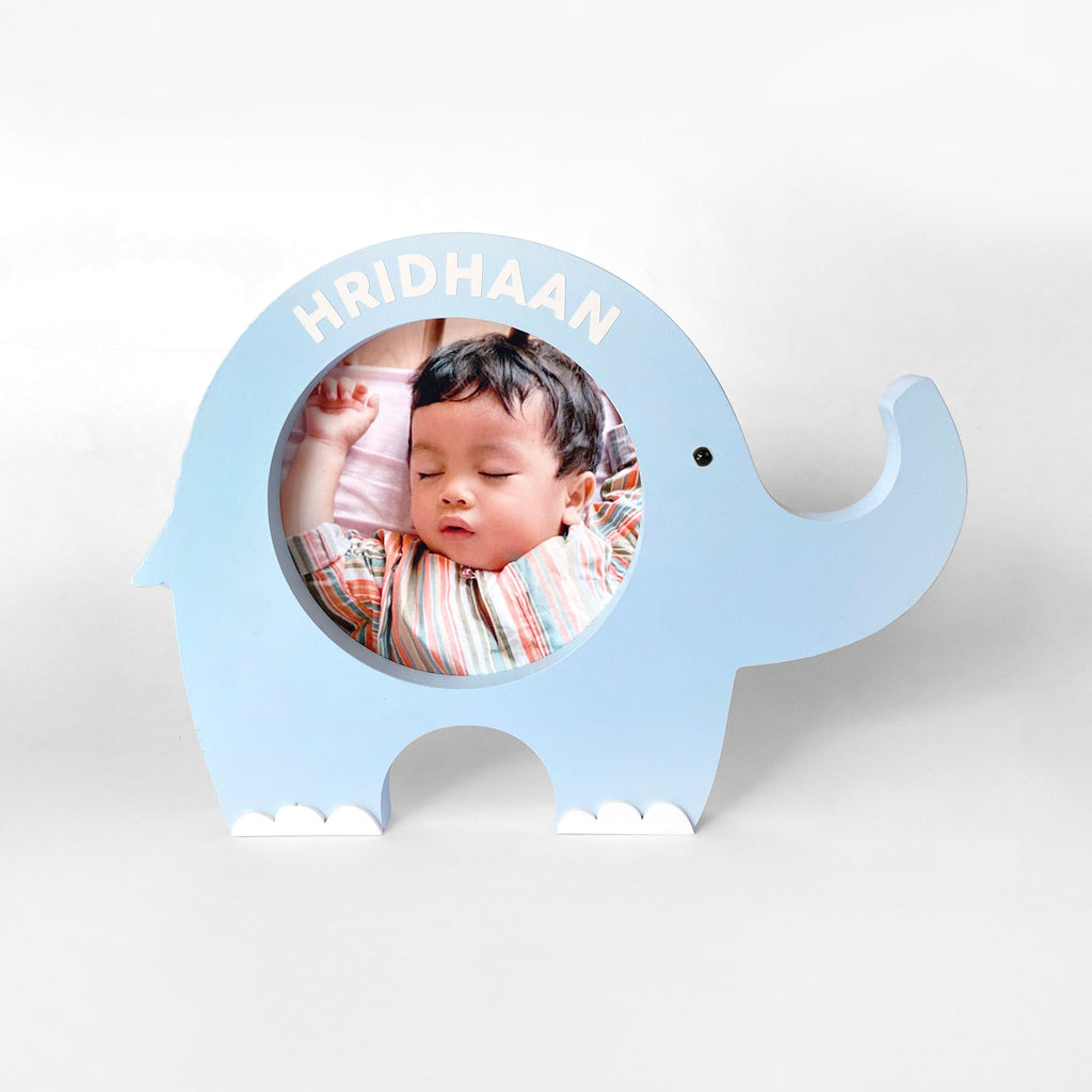Little Elephant Gift Basket