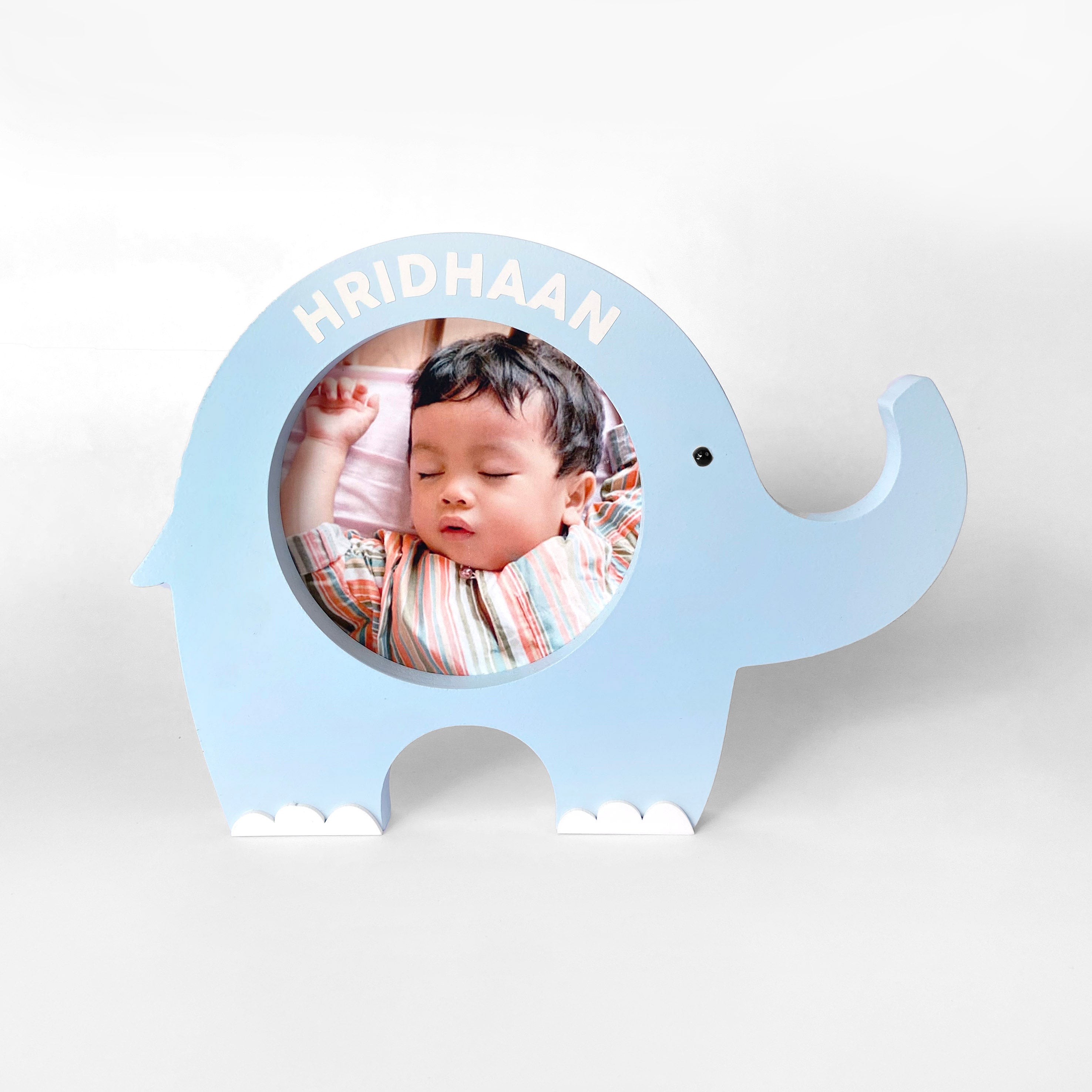 Little Elephant Gift Basket