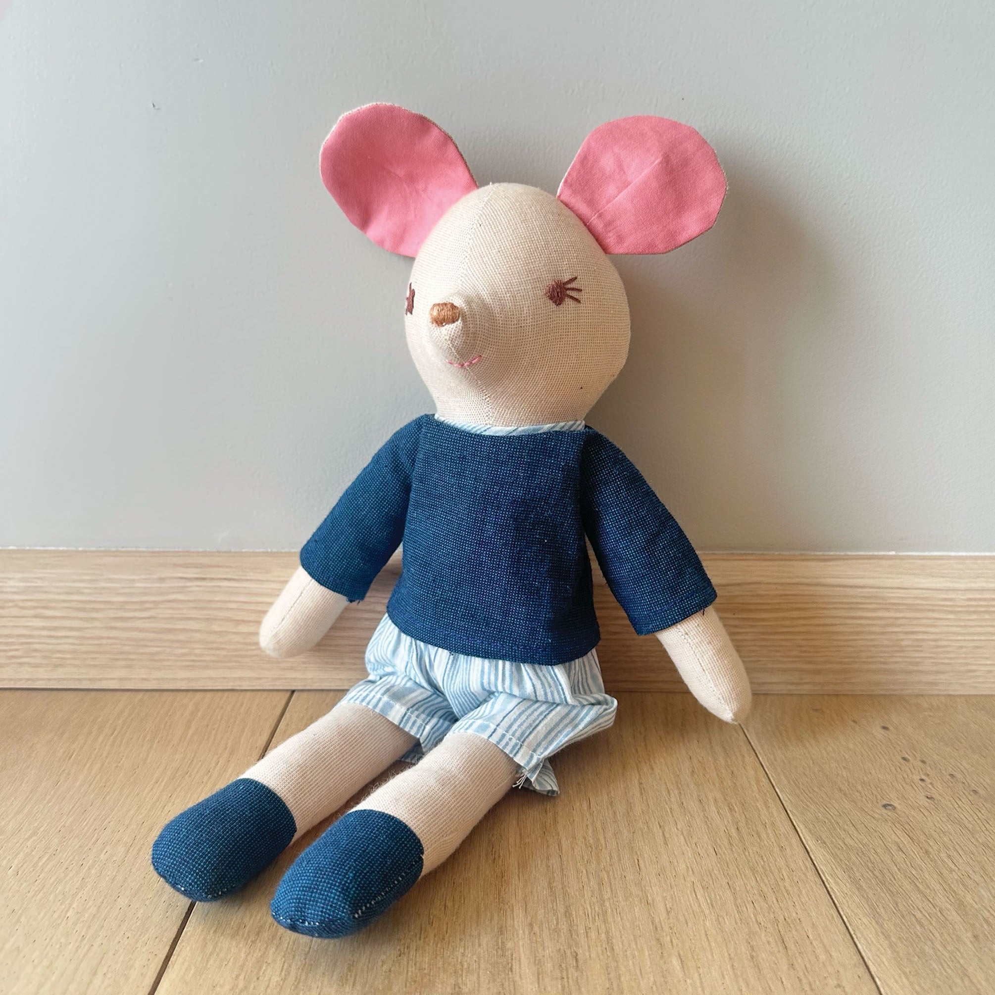 Big Brother Mouse Doll