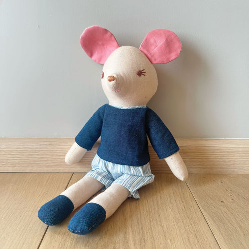 Big Brother Mouse Doll