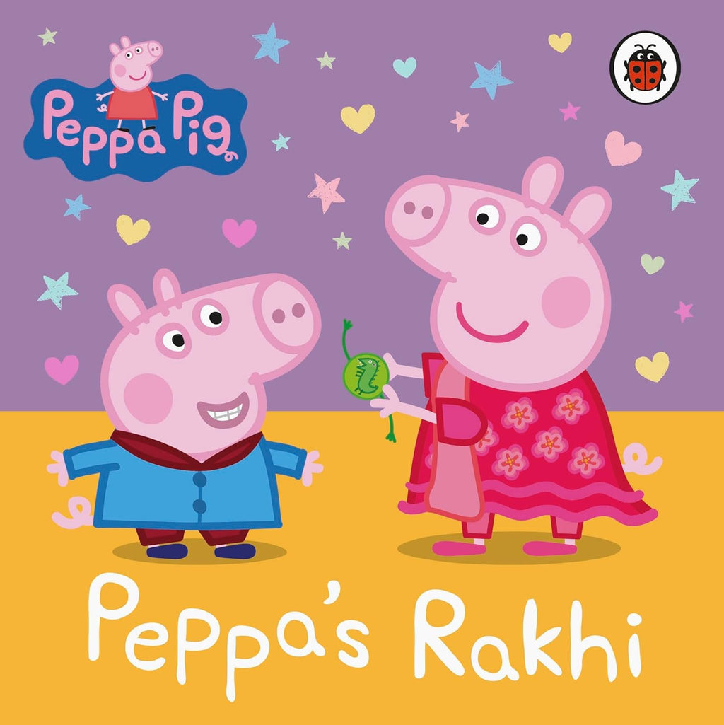 Rakhi Book Set