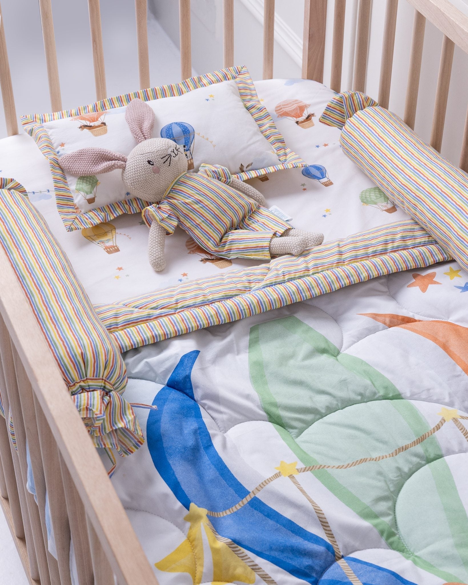 Fly Away Bedding 5pc