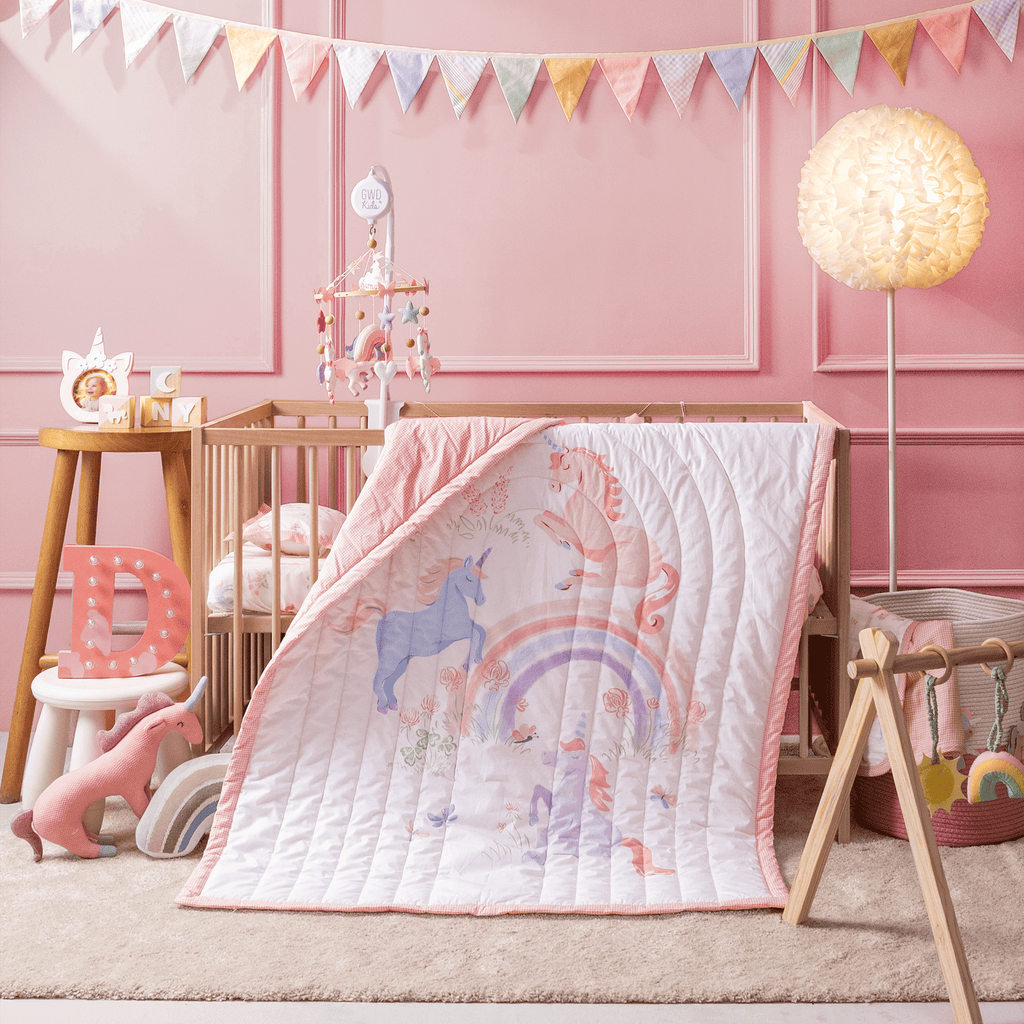 Triangle Bunting Pastel