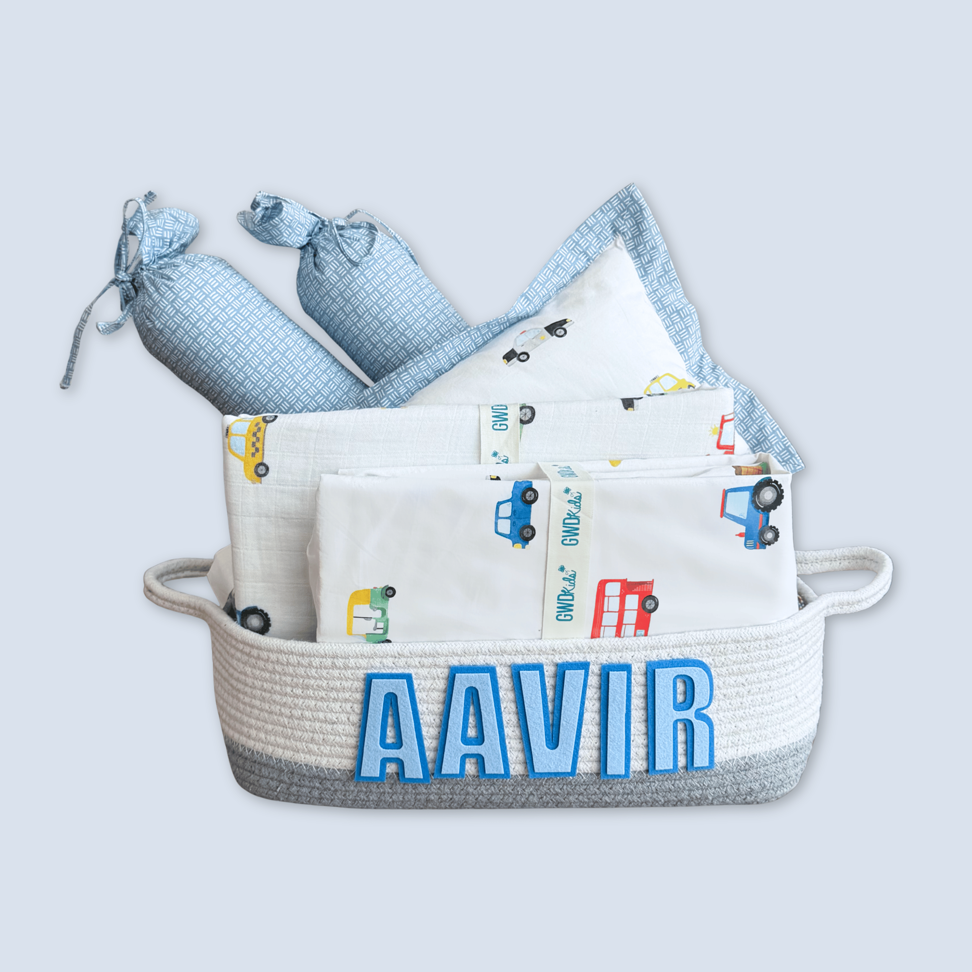Transport Bedding 4pc