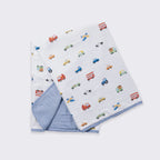 Transport Bedding 4pc