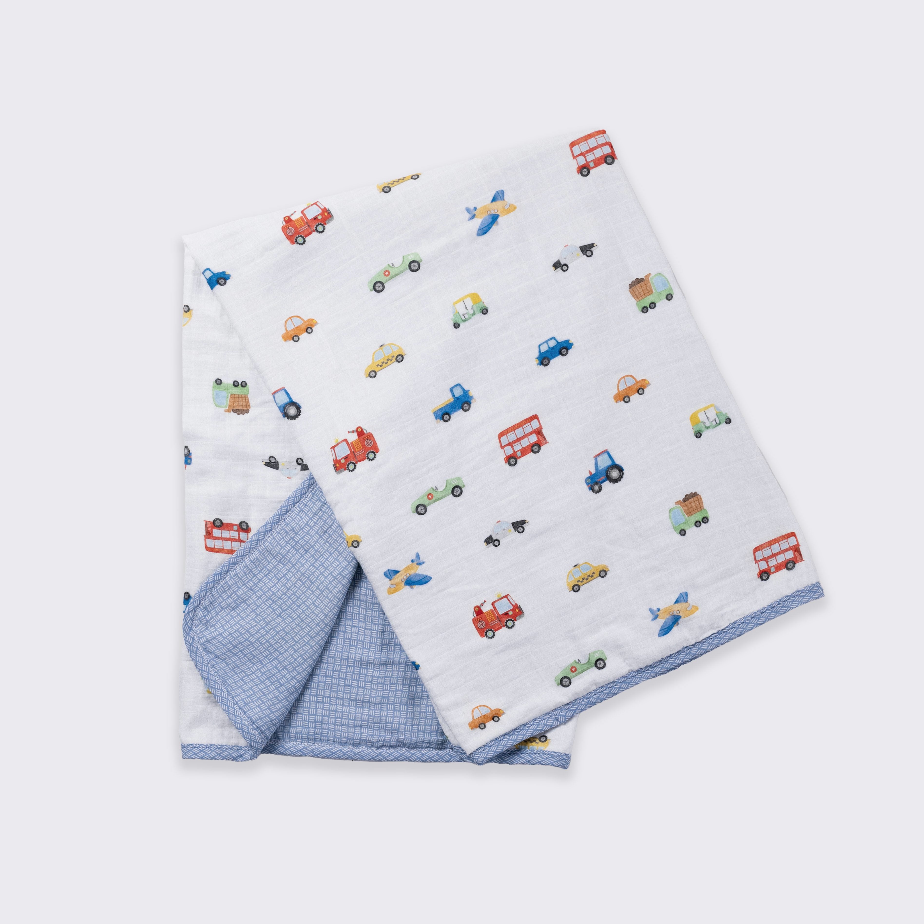Transport Bedding 4pc