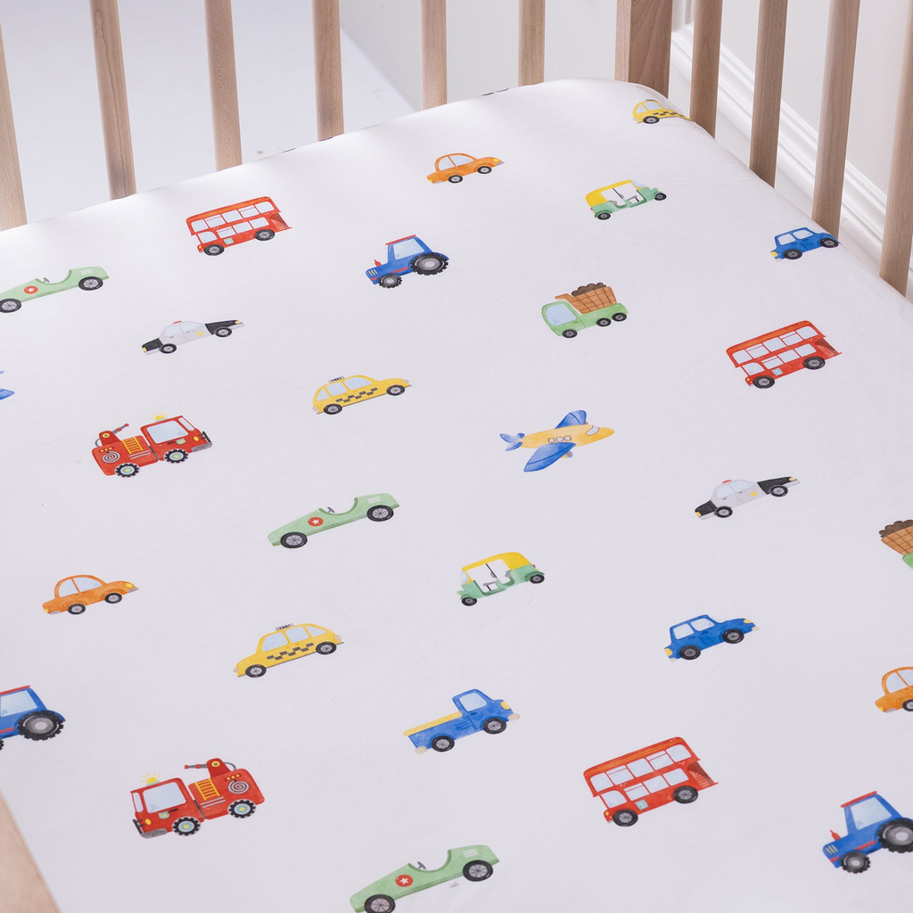 Transport Bedding 4pc