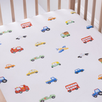 Transport Bedding 4pc