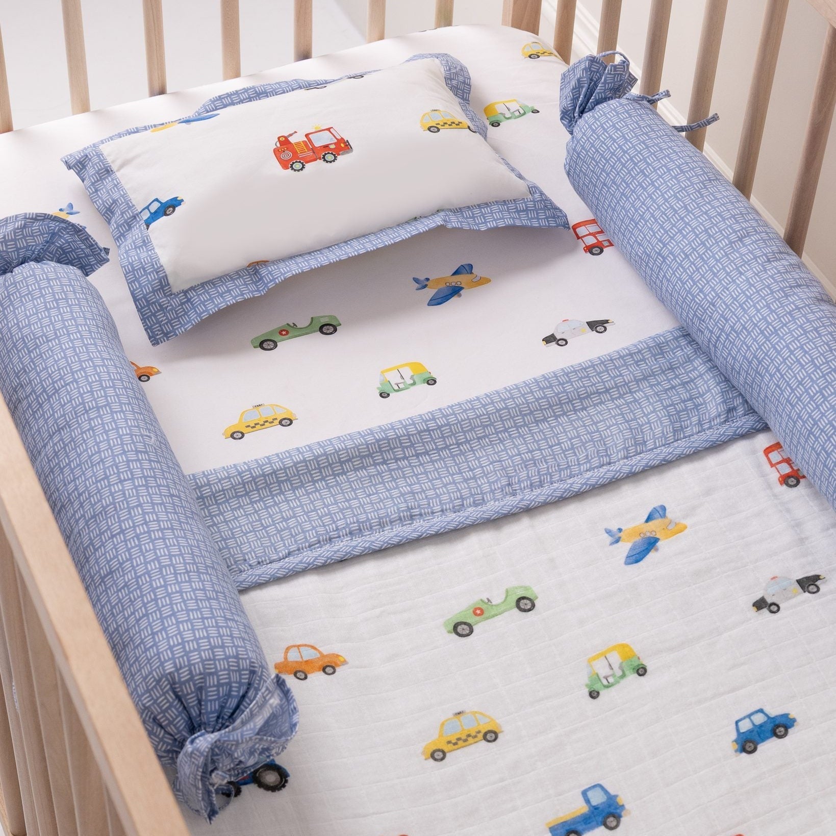 Transport Bedding 4pc