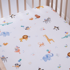 Party Animals Bedding 3pc