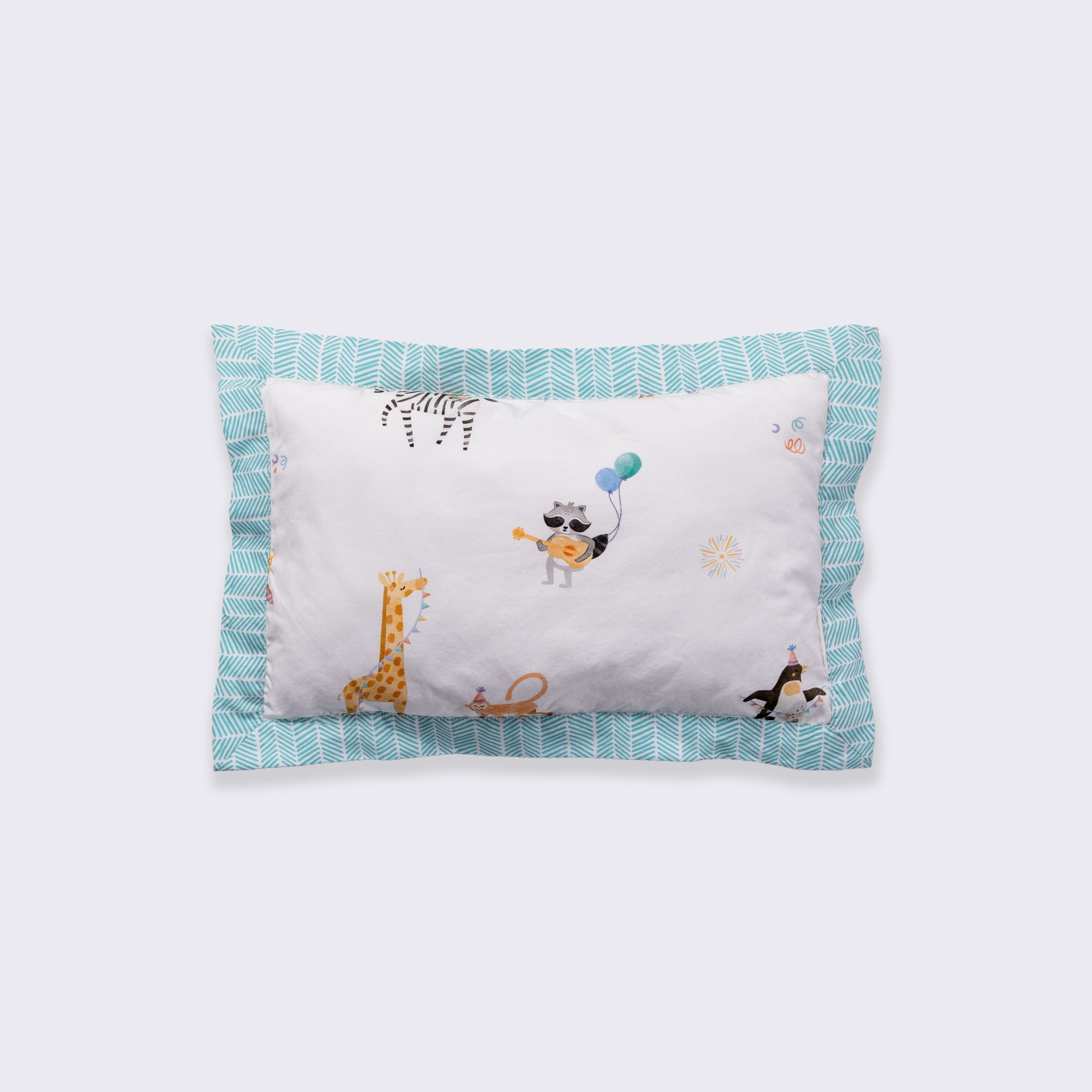 Party Animals Bedding 3pc