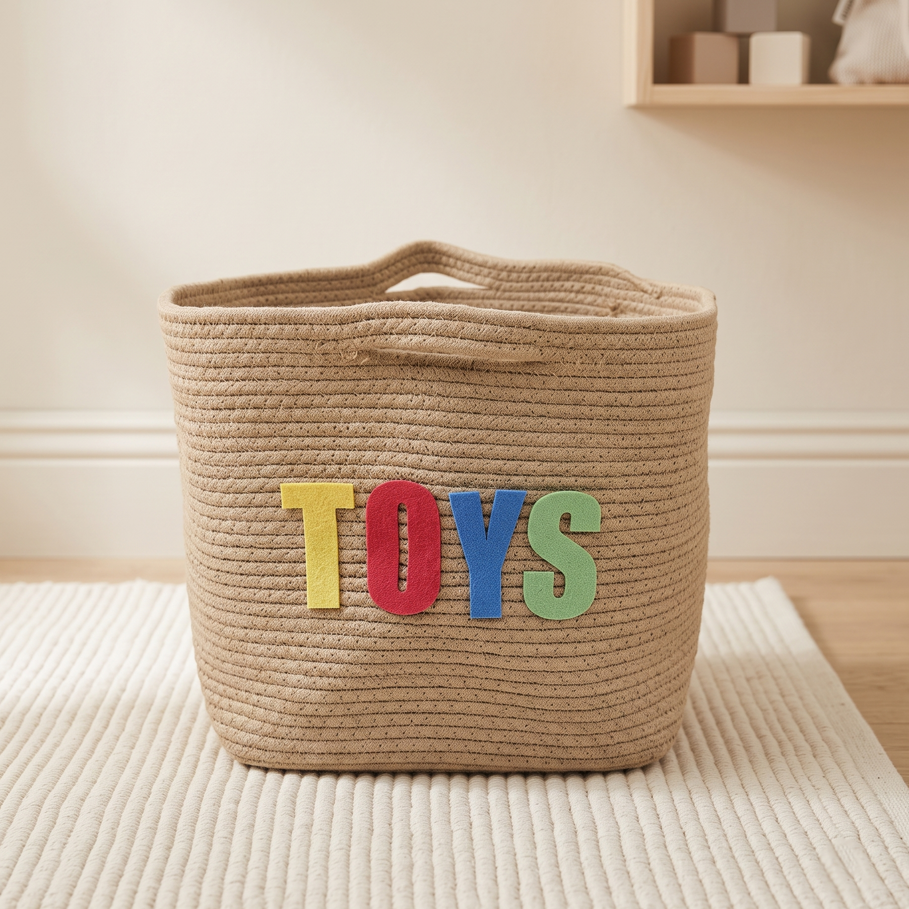Cubby Cube Basket
