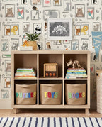 Cubby Cube Basket