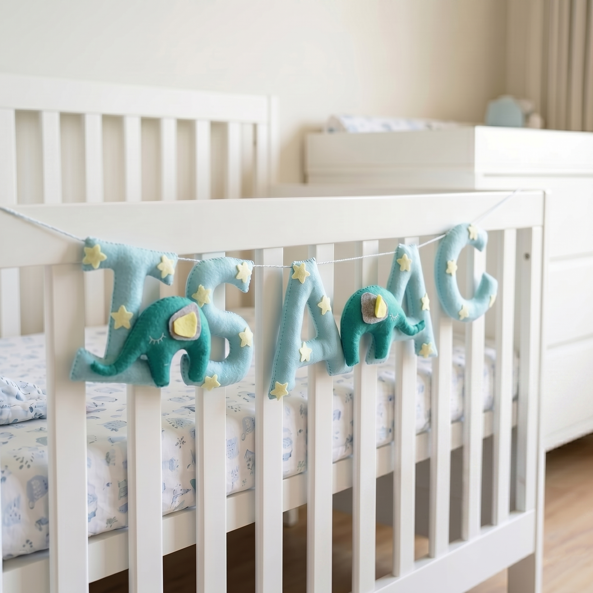 Elephant Stars Garland