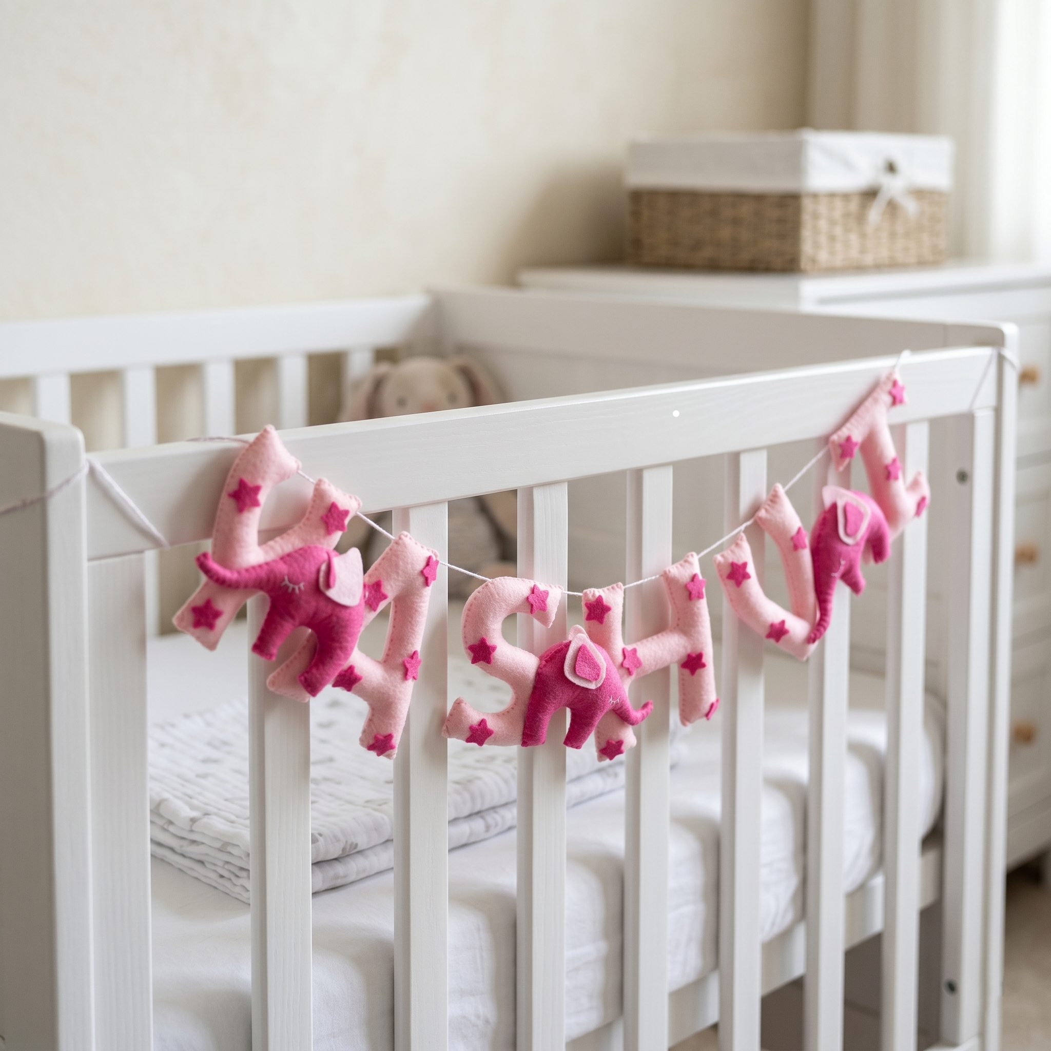 Elephant Stars Garland