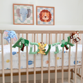 Animal Safari Garland