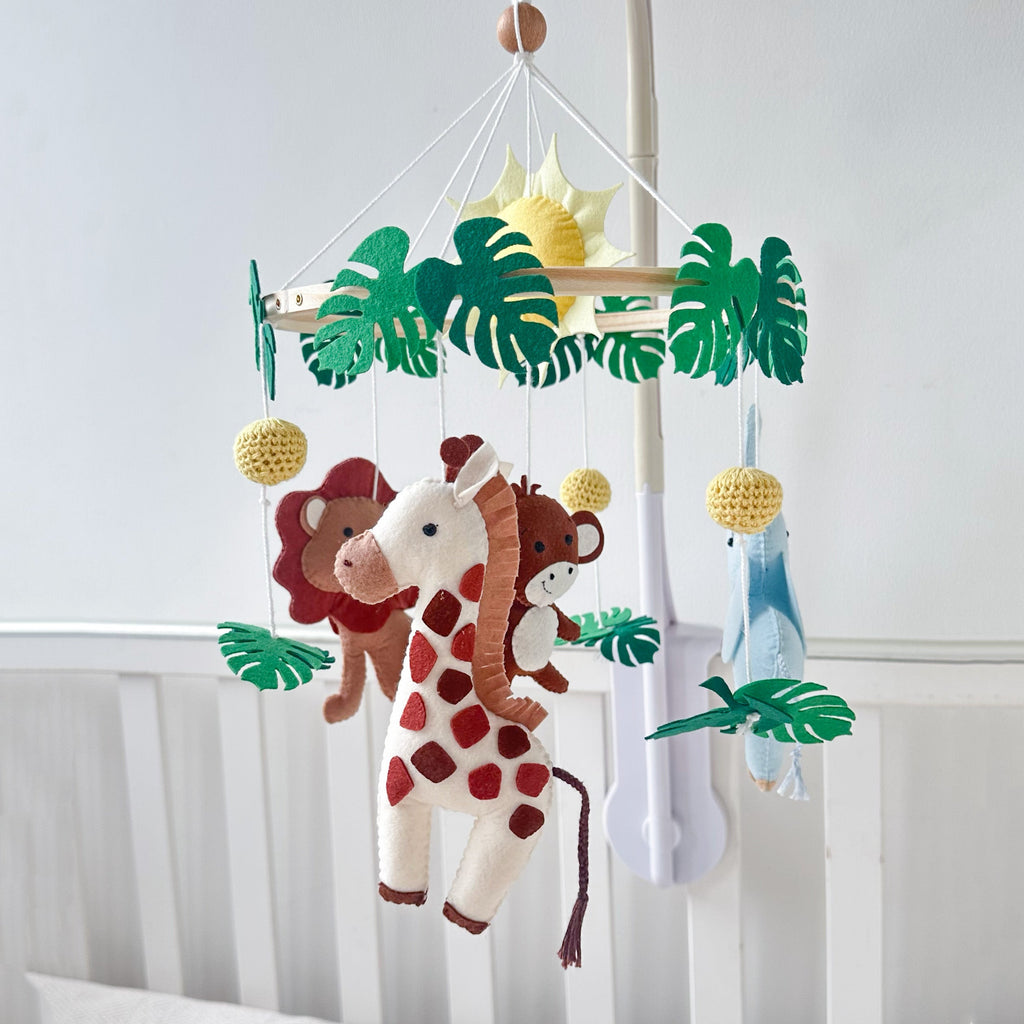Into Wild Cot Mobile