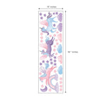 Unicorn Dreams Wall Sticker