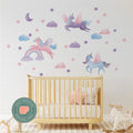 Unicorn Dreams Wall Sticker