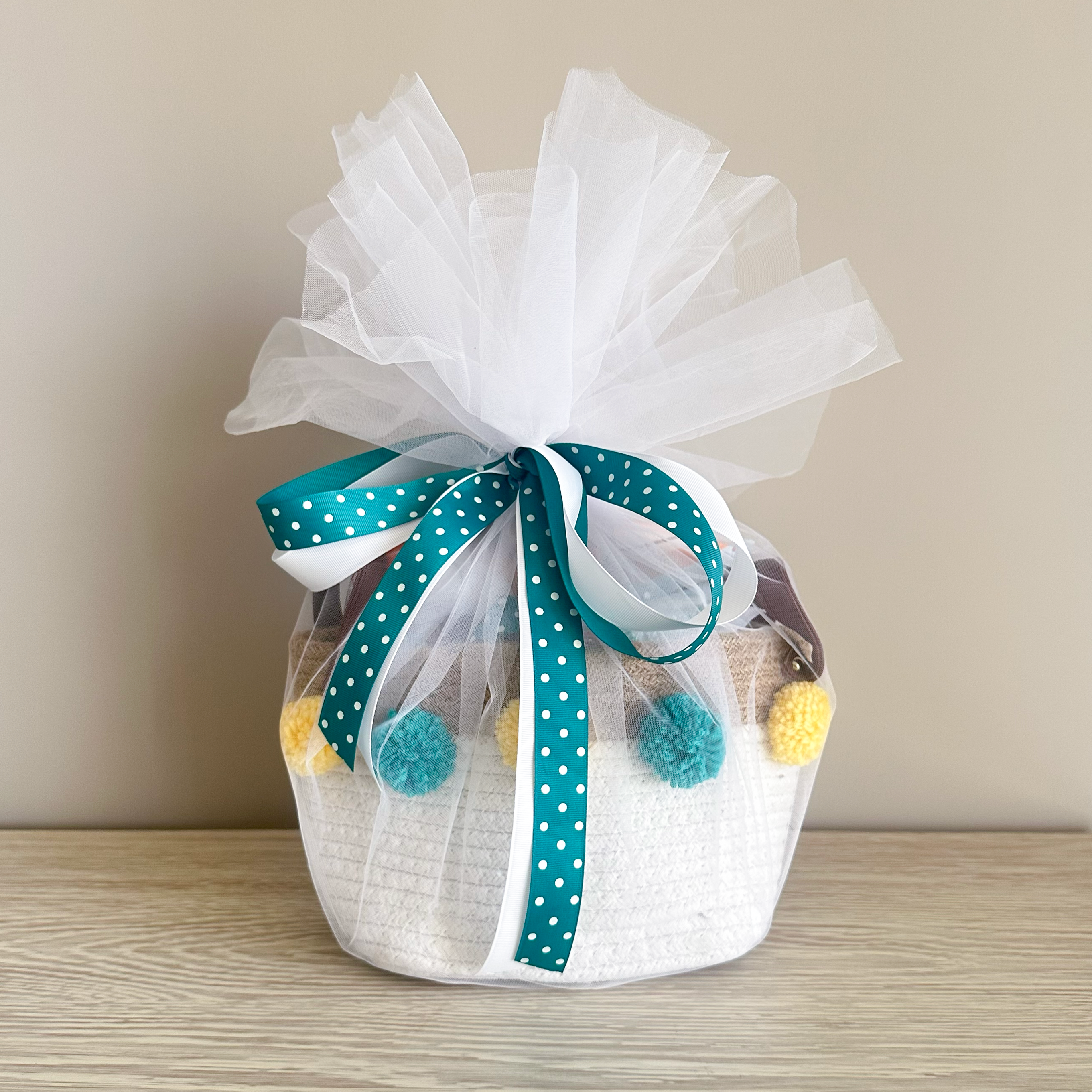 Jungle Adventure Gift Basket