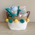 Jungle Adventure Gift Basket