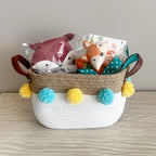 Woodland Adventure Gift Basket