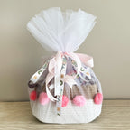 Blush Pink Gift Basket