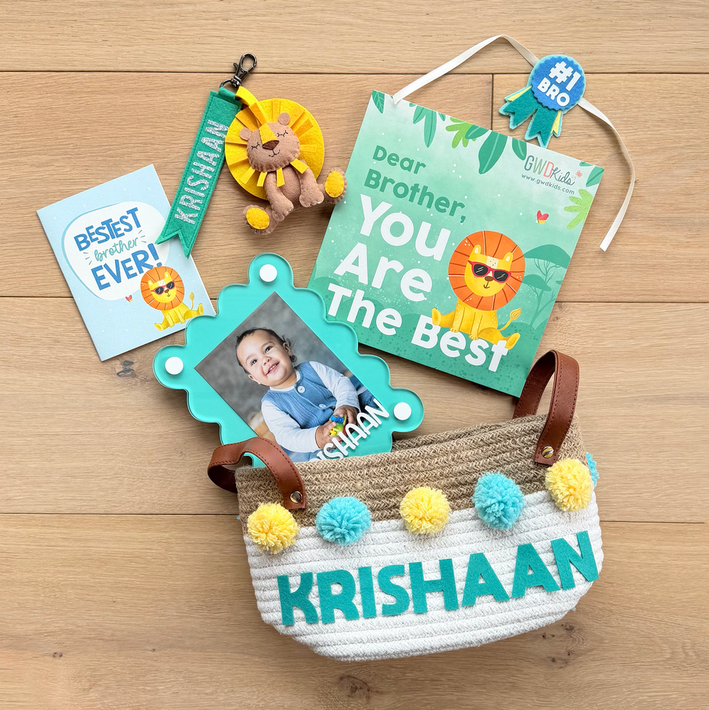 Rakhi Hamper for Brother