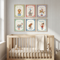 Wild Whimsical Wall Art