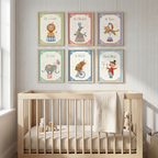 Wild Whimsical Wall Art