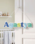 Ocean Name Plaque