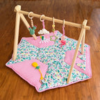 Tropical Paradise Play Gym