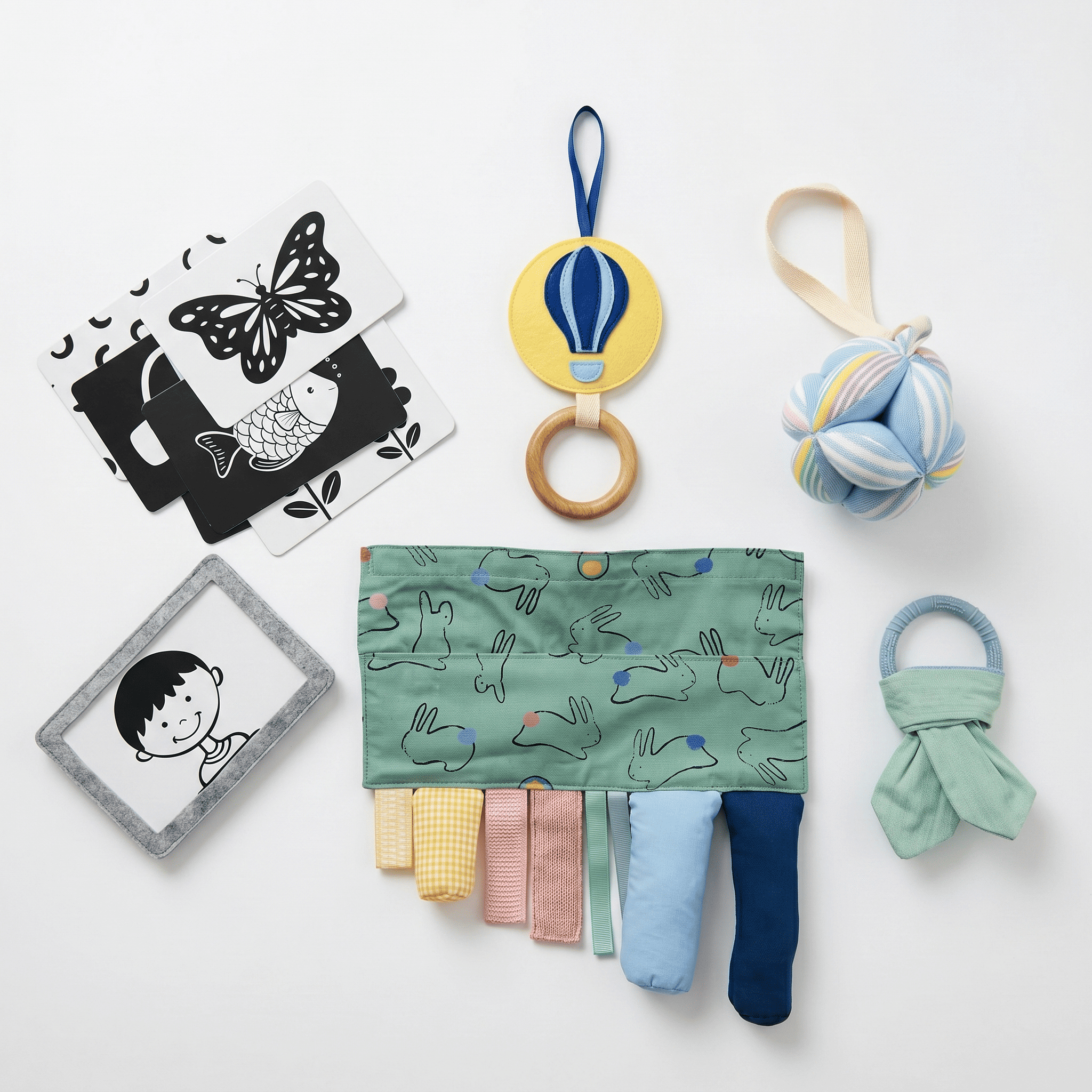Montessori Gym Accessories