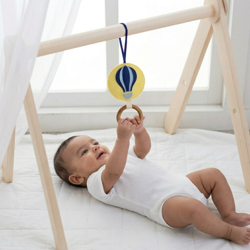 Montessori Gym Accessories