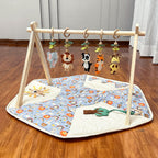 Blue Lion Sensory Playmat