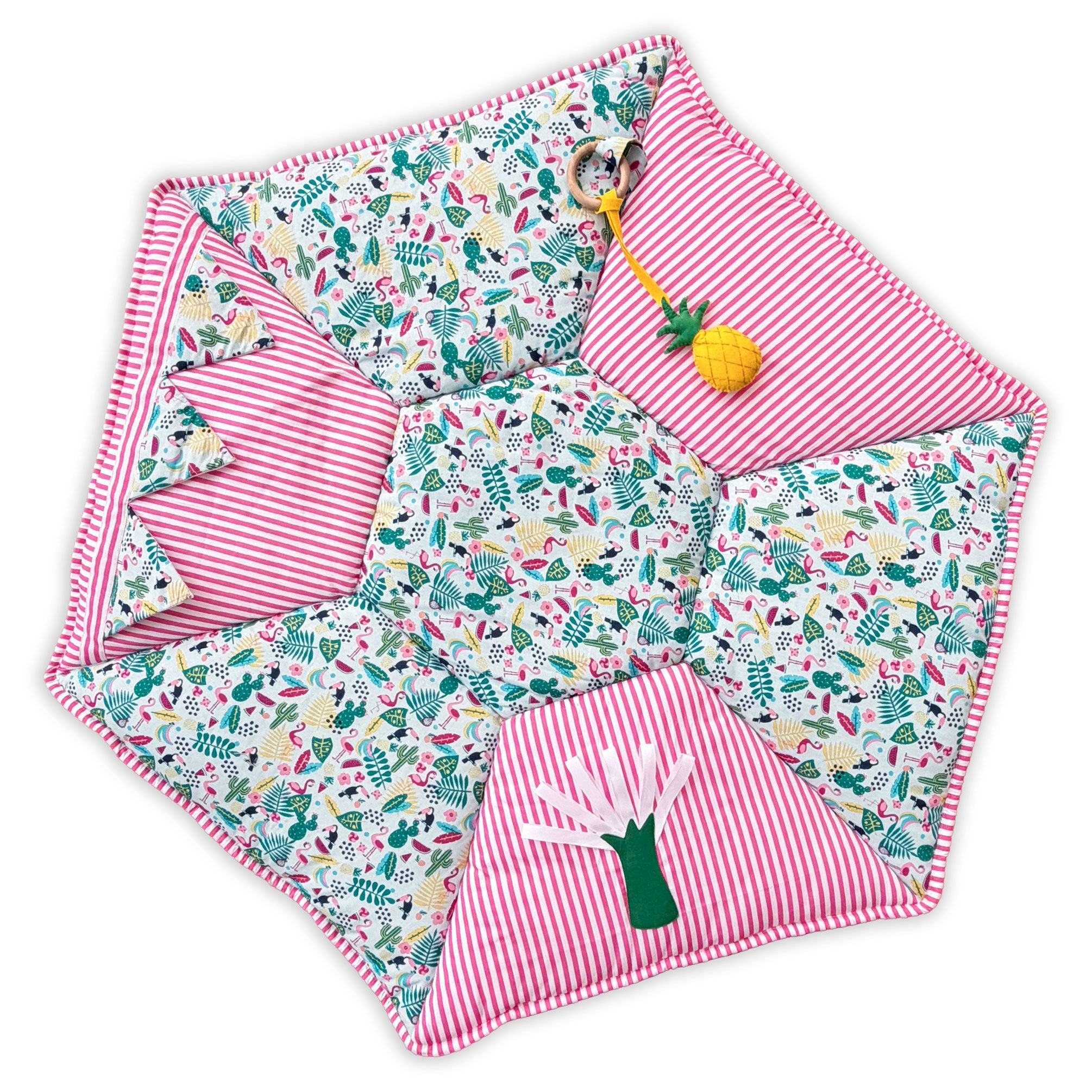 Tropical Paradise Play Gym