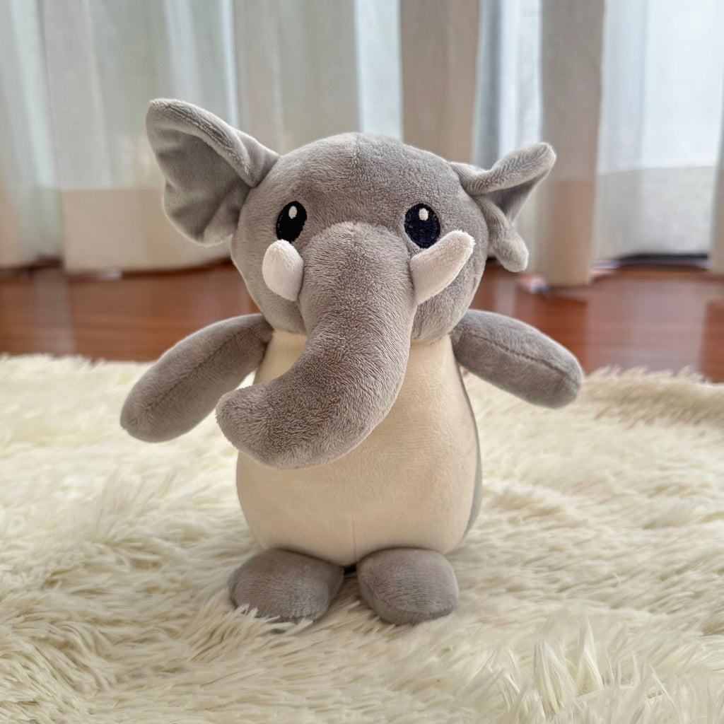 Little Elephant Gift Basket
