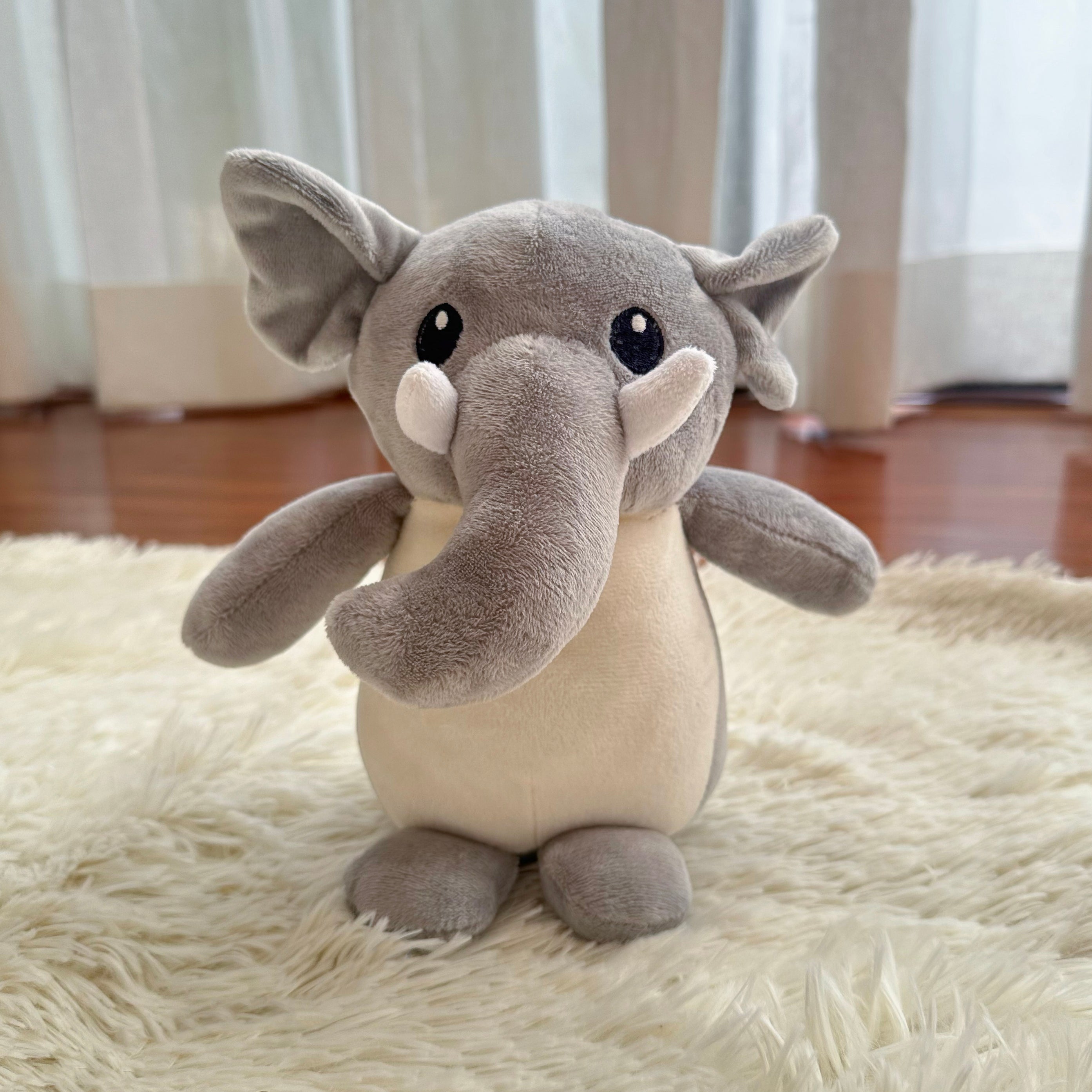 Little Elephant Gift Basket