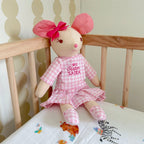 Sibling Doll Pair