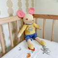 Little Brother Mouse Doll
