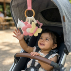 Sensory Toy Unicorn Teether