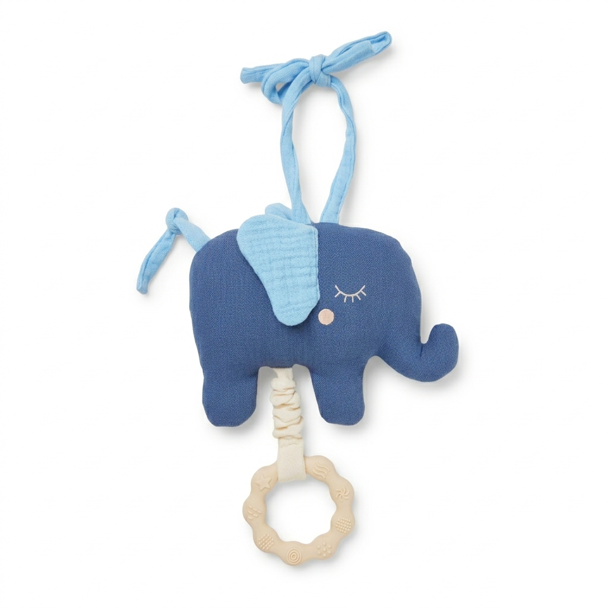 Little Elephant Musical Toy