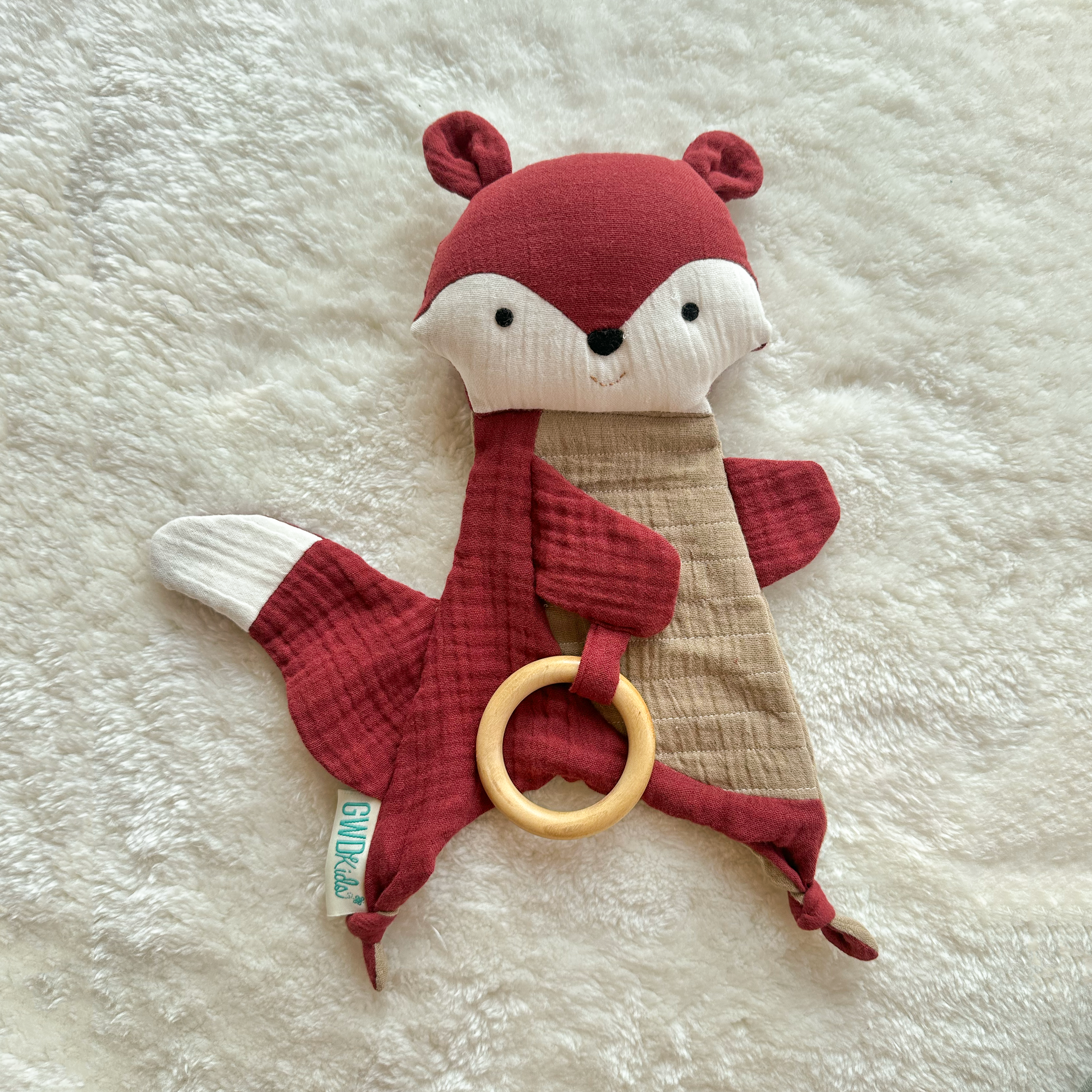 Woodland Adventure Gift Basket