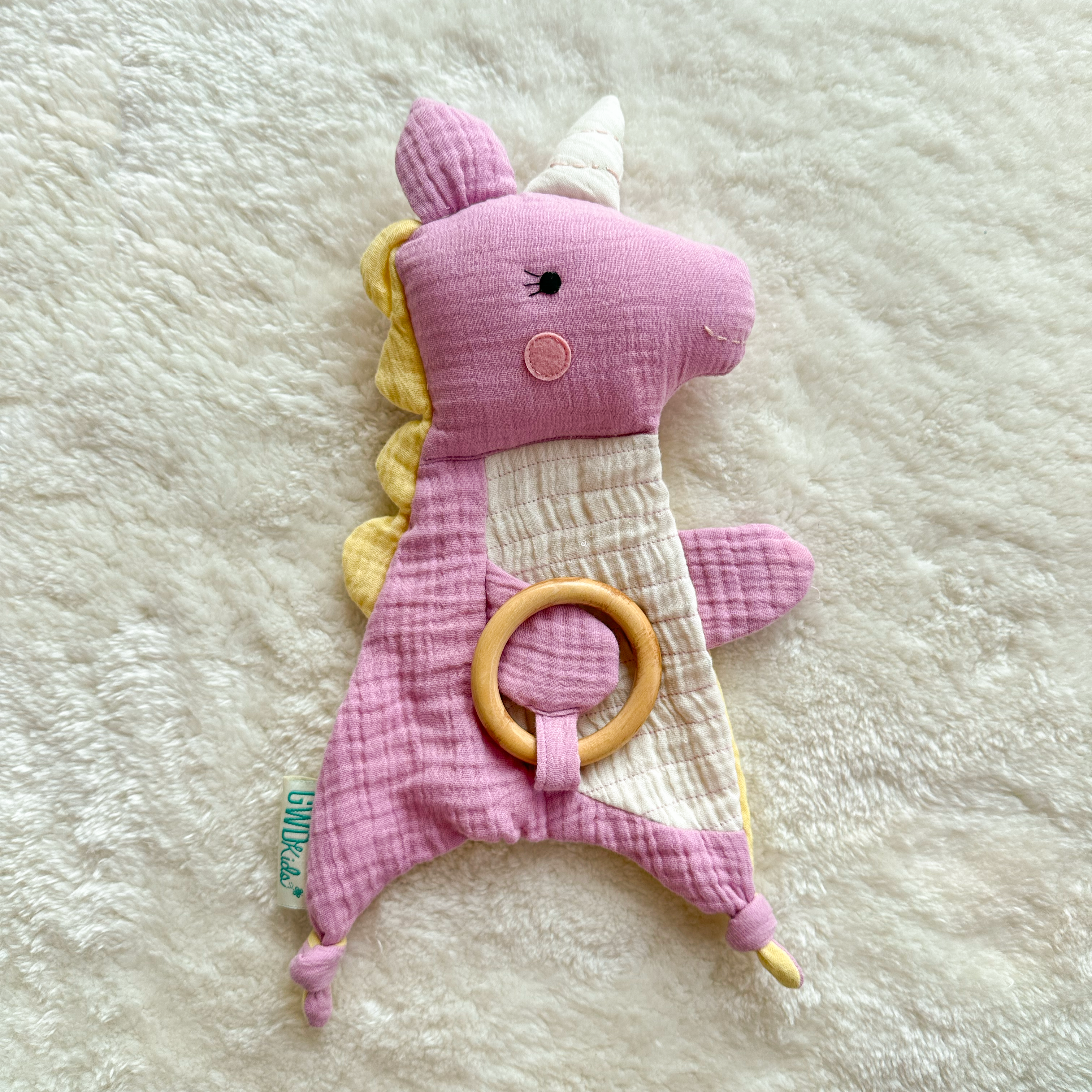 Unicorn Newborn Gift Basket