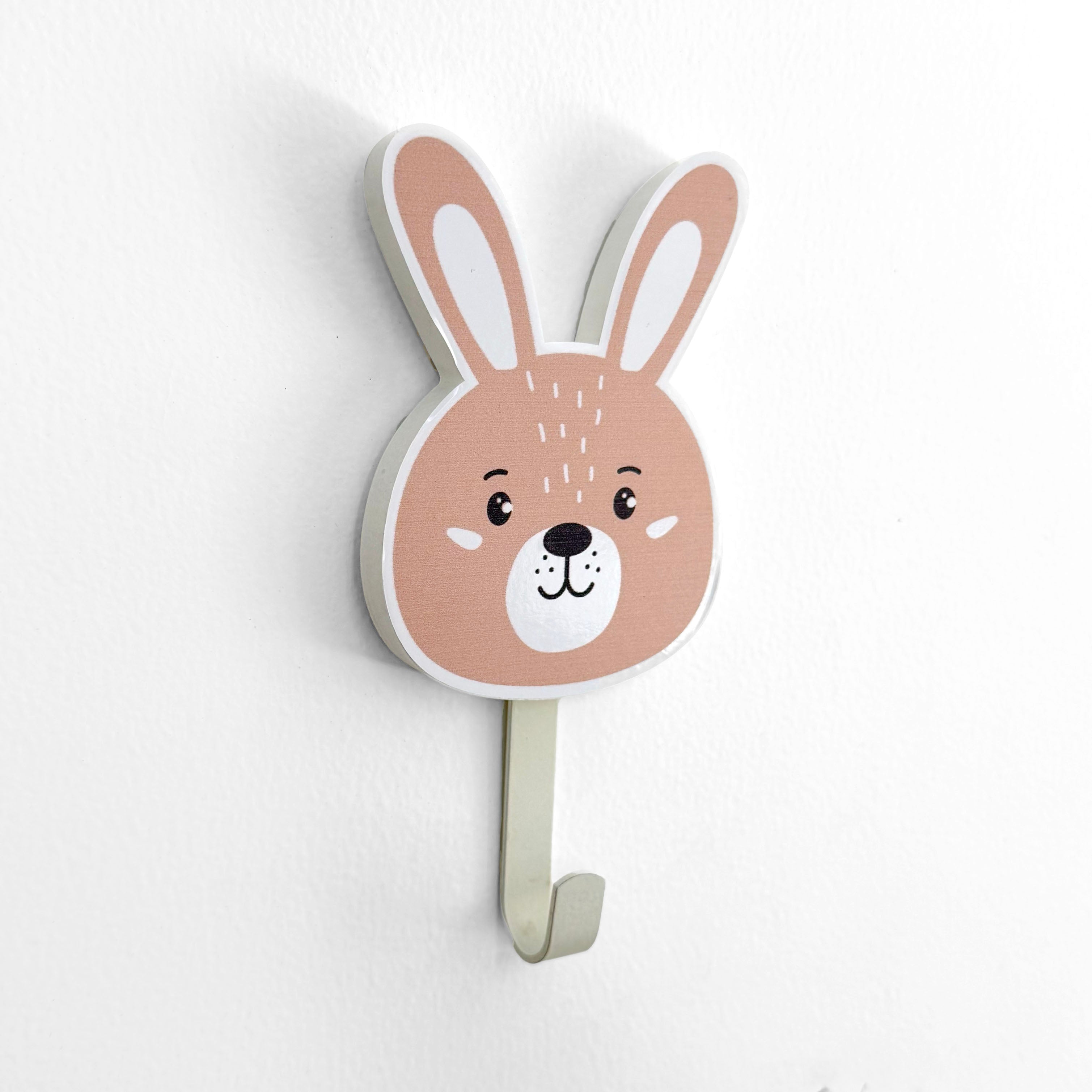 Hazel Bunny Wall Hook