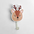 Willow Deer Wall Hook