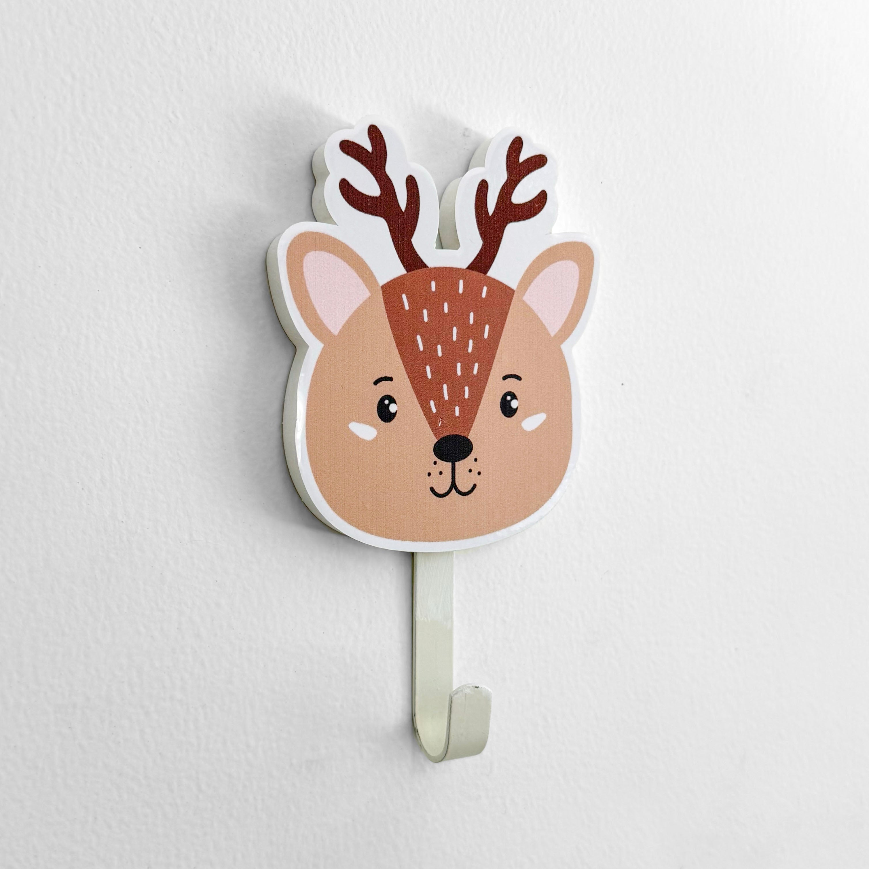 Willow Deer Wall Hook